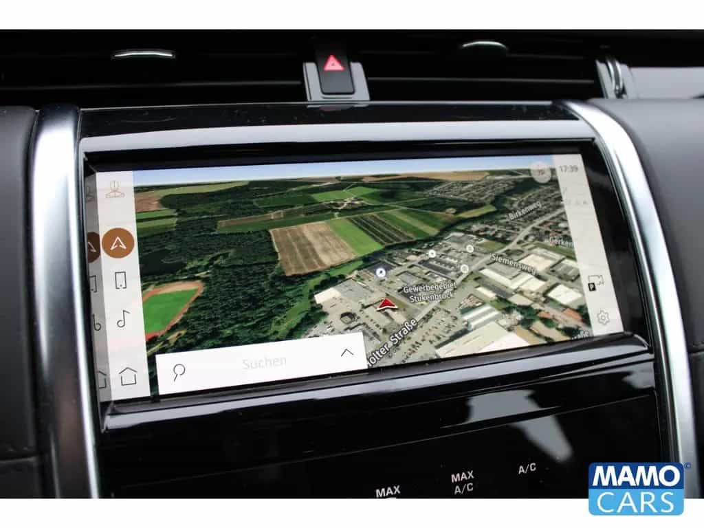 Land Rover Discovery Sport D165 HSE/HUD/AHK/BLACK P./20 Zol 04/2021-photo-32