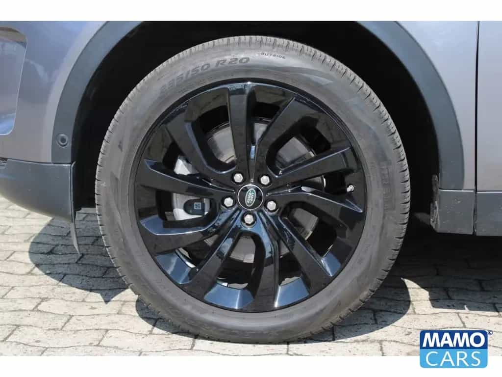 Land Rover Discovery Sport D165 HSE/HUD/AHK/BLACK P./20 Zol 04/2021-photo-4