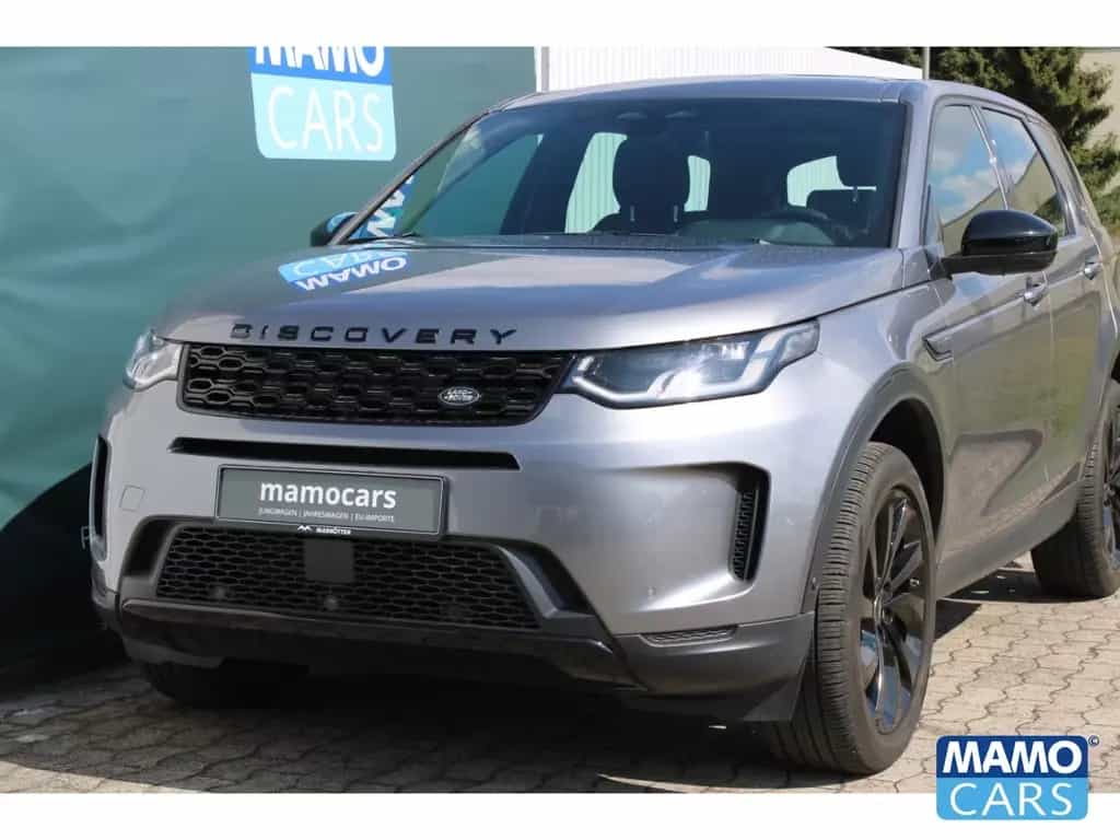 Land Rover Discovery Sport D165 HSE/HUD/AHK/BLACK P./20 Zol 04/2021-photo-5