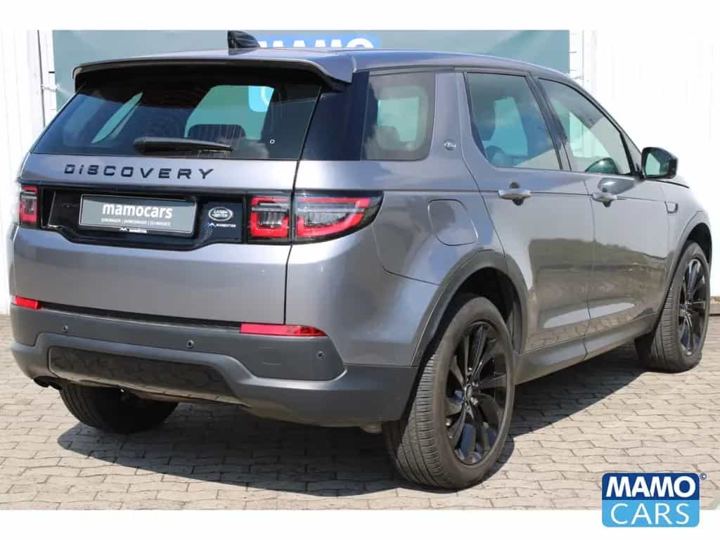 Land Rover Discovery Sport D165 HSE/HUD/AHK/BLACK P./20 Zol 04/2021-photo-6