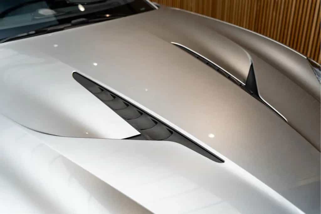 Aston Martin Vanquish V12 Carbon Keramisch 6.0 V12 Forest Gre 09/2024-photo-19