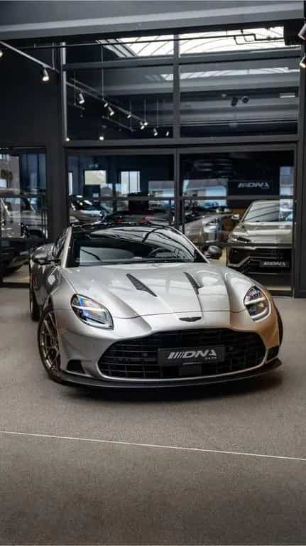 Aston Martin Vanquish V12 Carbon Keramisch 6.0 V12 Forest Gre 09/2024-photo-23