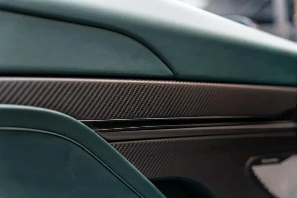 Aston Martin Vanquish V12 Carbon Keramisch 6.0 V12 Forest Gre 09/2024-photo-29