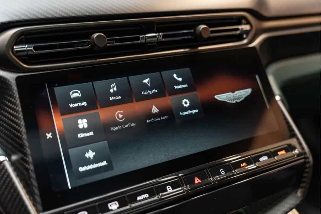 Aston Martin Vanquish V12 Carbon Keramisch 6.0 V12 Forest Gre 09/2024-photo-44