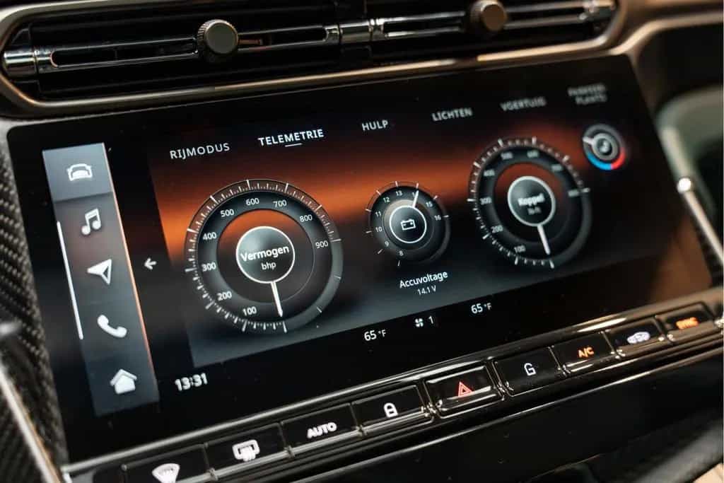 Aston Martin Vanquish V12 Carbon Keramisch 6.0 V12 Forest Gre 09/2024-photo-47