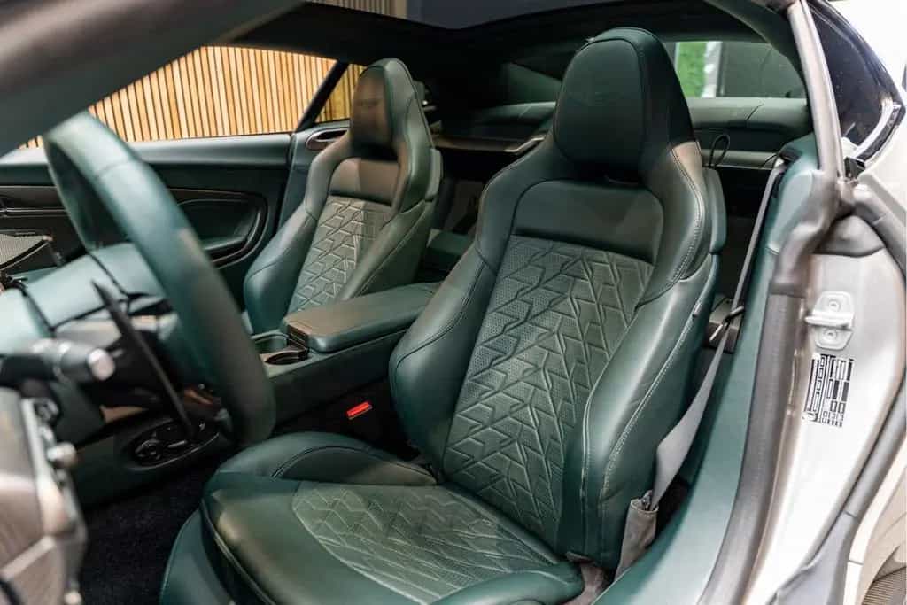 Aston Martin Vanquish V12 Carbon Keramisch 6.0 V12 Forest Gre 09/2024-photo-7