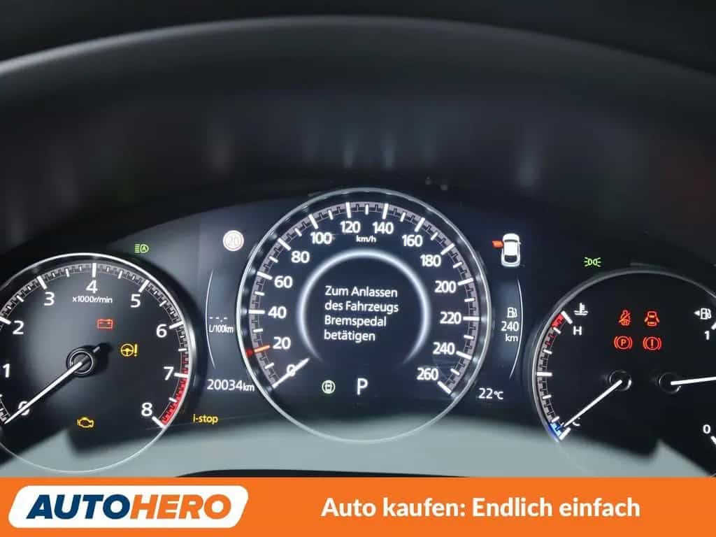 Mazda CX-30 2.0 Skyactiv G Mild-Hybrid Homura 2WD Aut. 05/2024-photo-19