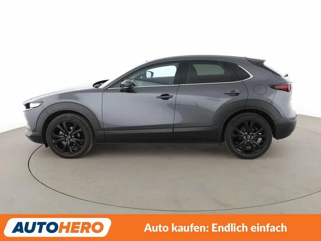 Mazda CX-30 2.0 Skyactiv G Mild-Hybrid Homura 2WD Aut. 05/2024-photo-2