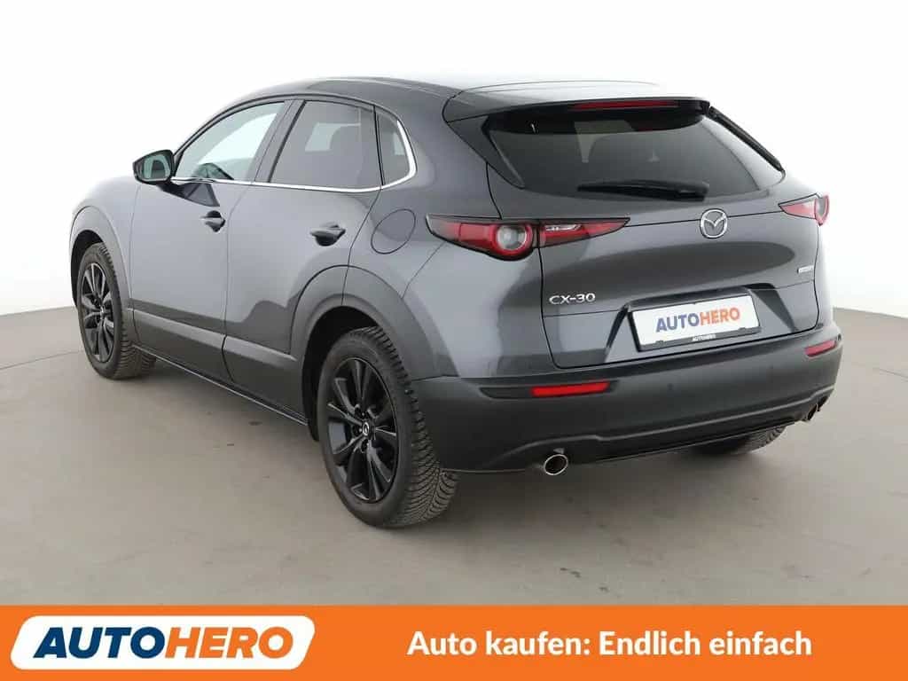 Mazda CX-30 2.0 Skyactiv G Mild-Hybrid Homura 2WD Aut. 05/2024-photo-3