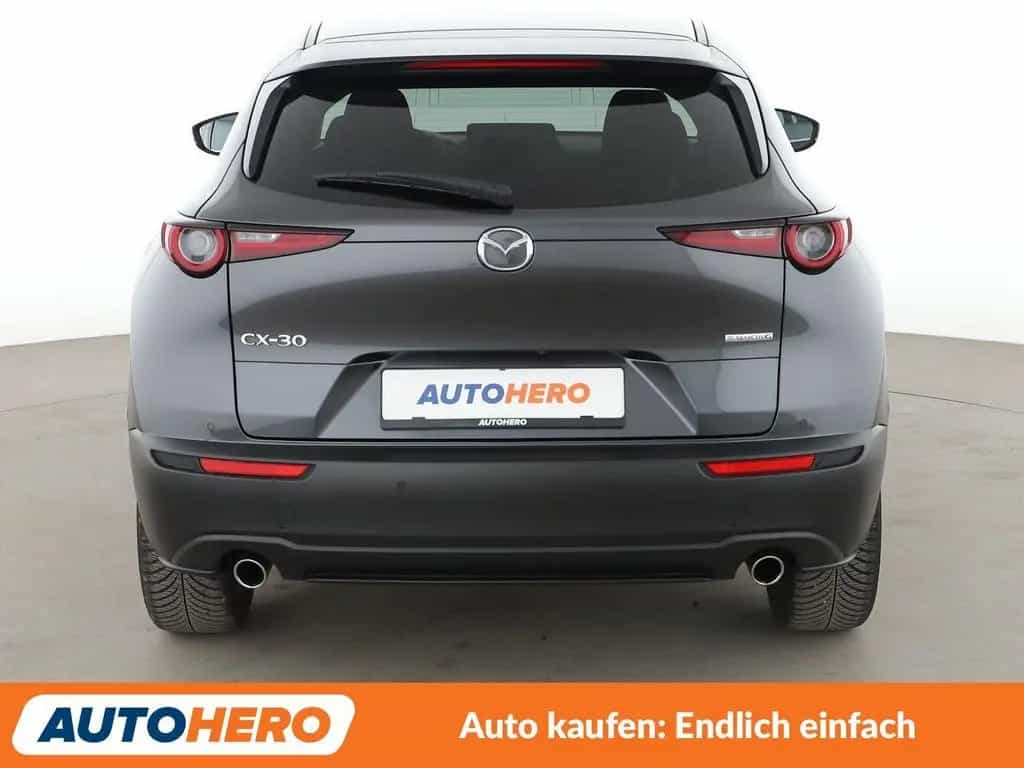 Mazda CX-30 2.0 Skyactiv G Mild-Hybrid Homura 2WD Aut. 05/2024-photo-4