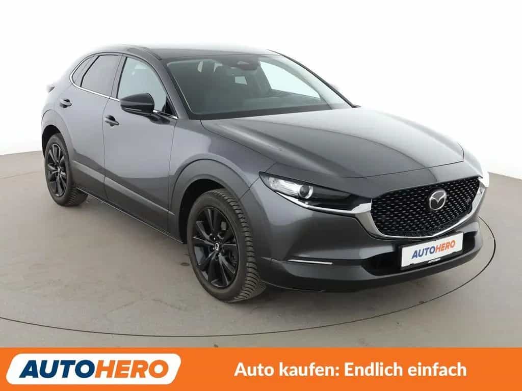 Mazda CX-30 2.0 Skyactiv G Mild-Hybrid Homura 2WD Aut. 05/2024-photo-7