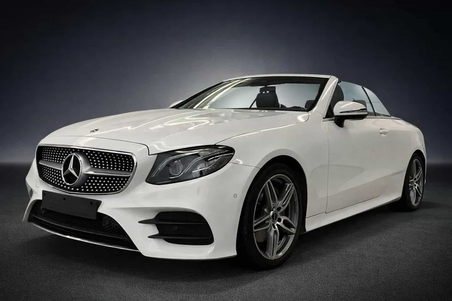 Mercedes-Benz E-Class 200 03/2019-photo-0
