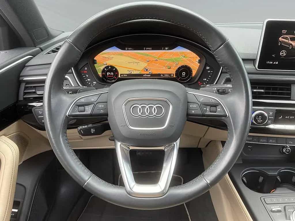 Audi A4 Avant 2.0 TDI S-Tronic quattro S Line LED B&O 07/2019-photo-14