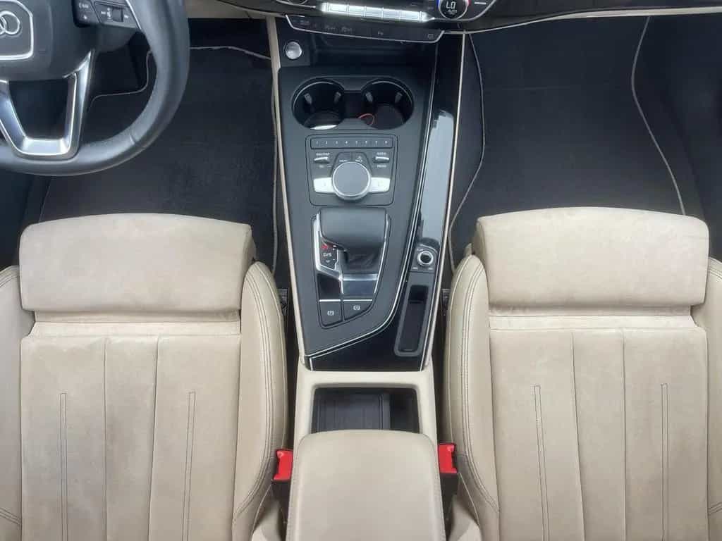 Audi A4 Avant 2.0 TDI S-Tronic quattro S Line LED B&O 07/2019-photo-16