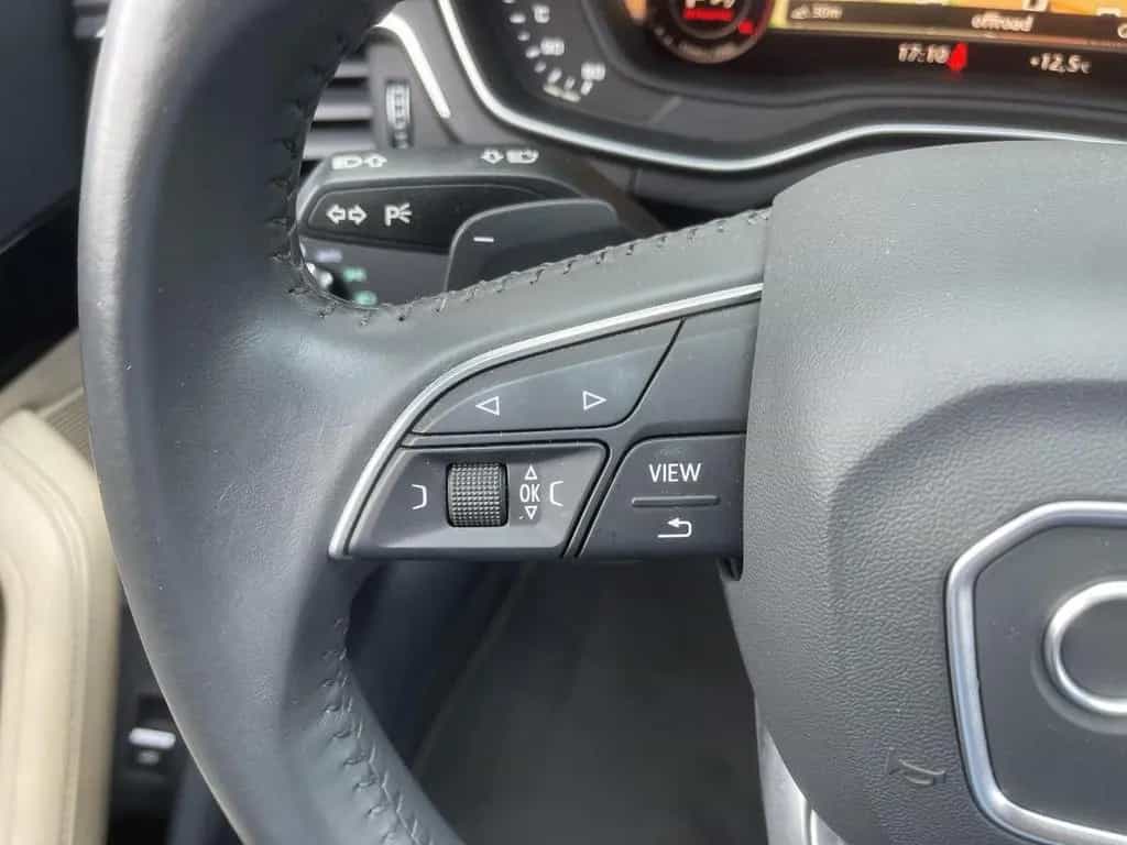 Audi A4 Avant 2.0 TDI S-Tronic quattro S Line LED B&O 07/2019-photo-21