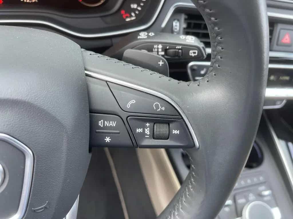 Audi A4 Avant 2.0 TDI S-Tronic quattro S Line LED B&O 07/2019-photo-22
