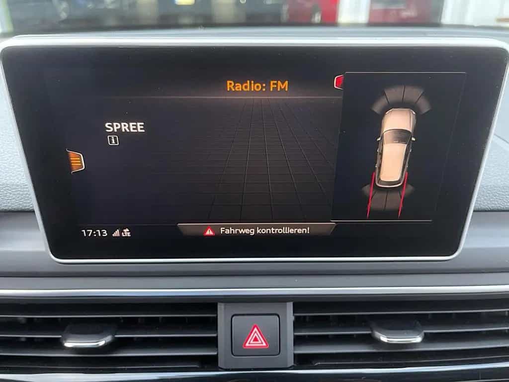 Audi A4 Avant 2.0 TDI S-Tronic quattro S Line LED B&O 07/2019-photo-27