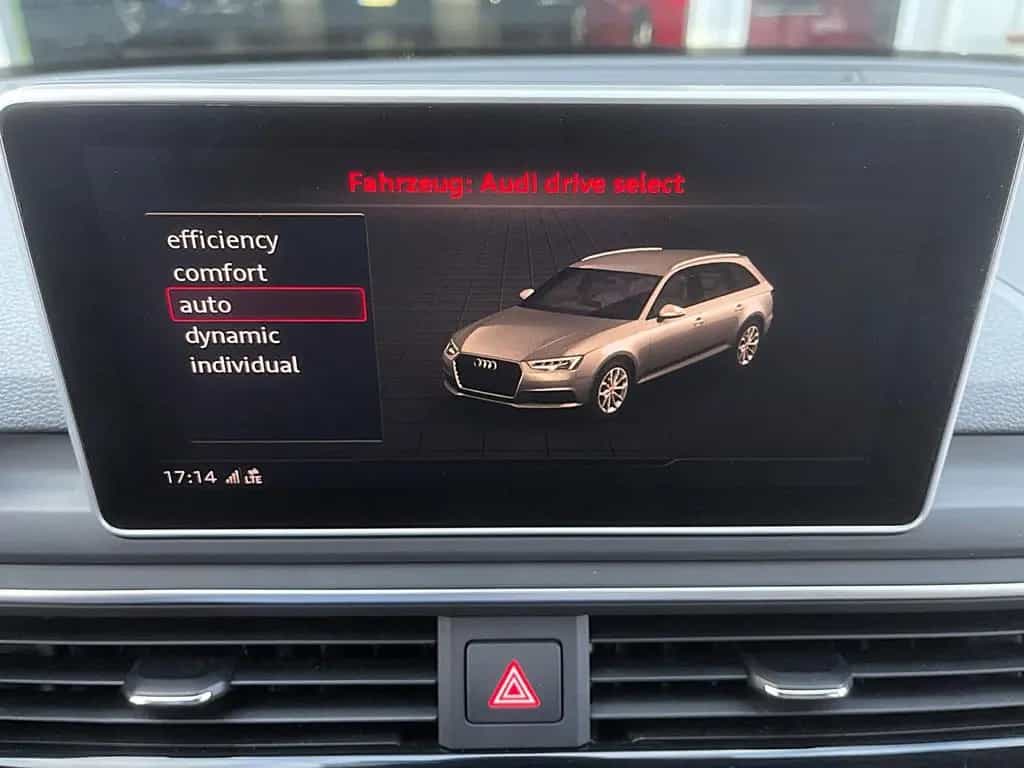 Audi A4 Avant 2.0 TDI S-Tronic quattro S Line LED B&O 07/2019-photo-28