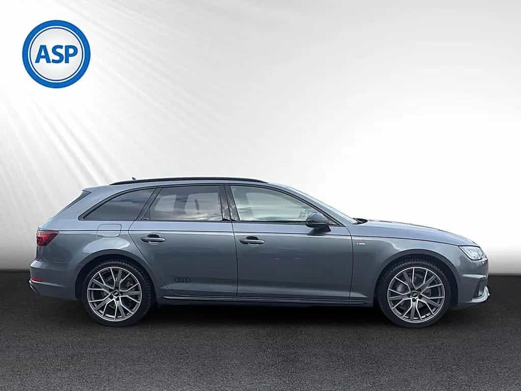 Audi A4 Avant 2.0 TDI S-Tronic quattro S Line LED B&O 07/2019-photo-3