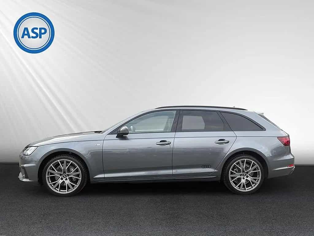 Audi A4 Avant 2.0 TDI S-Tronic quattro S Line LED B&O 07/2019-photo-6