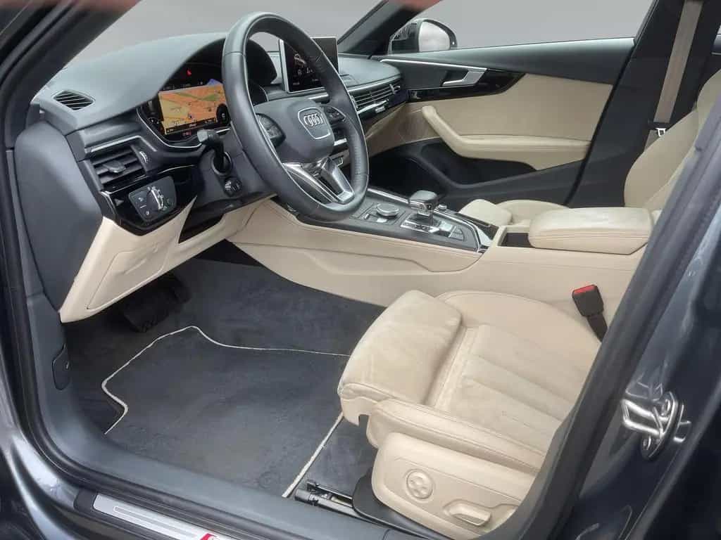 Audi A4 Avant 2.0 TDI S-Tronic quattro S Line LED B&O 07/2019-photo-7