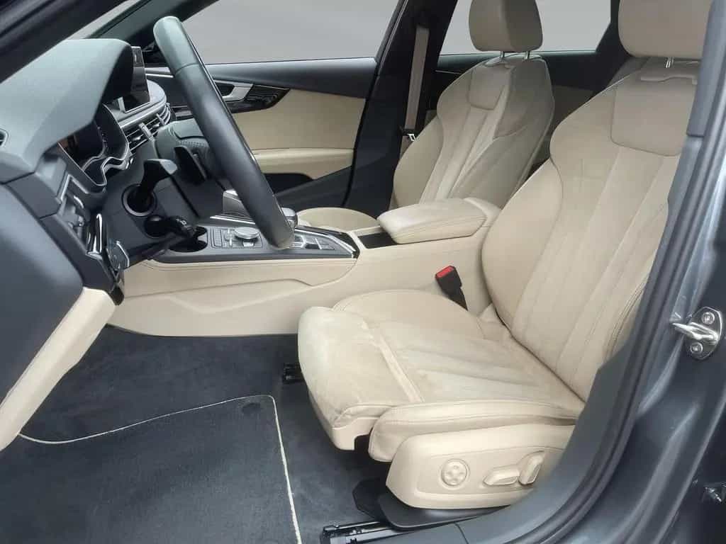 Audi A4 Avant 2.0 TDI S-Tronic quattro S Line LED B&O 07/2019-photo-8