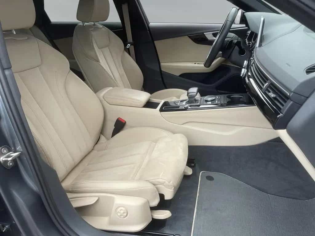 Audi A4 Avant 2.0 TDI S-Tronic quattro S Line LED B&O 07/2019-photo-9