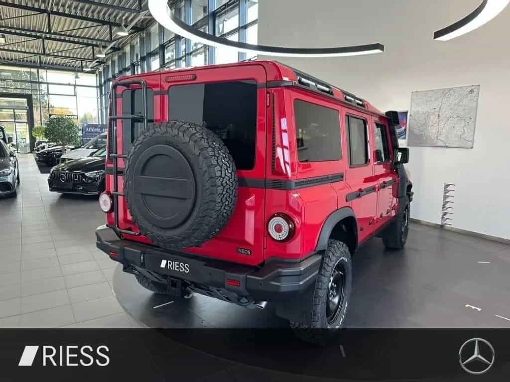 INEOS Grenadier Station Wagon Trialmaster Aktionspreis null-photo-7