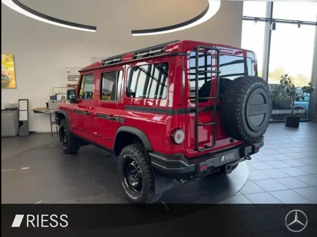 INEOS Grenadier Station Wagon Trialmaster Aktionspreis null-photo-9