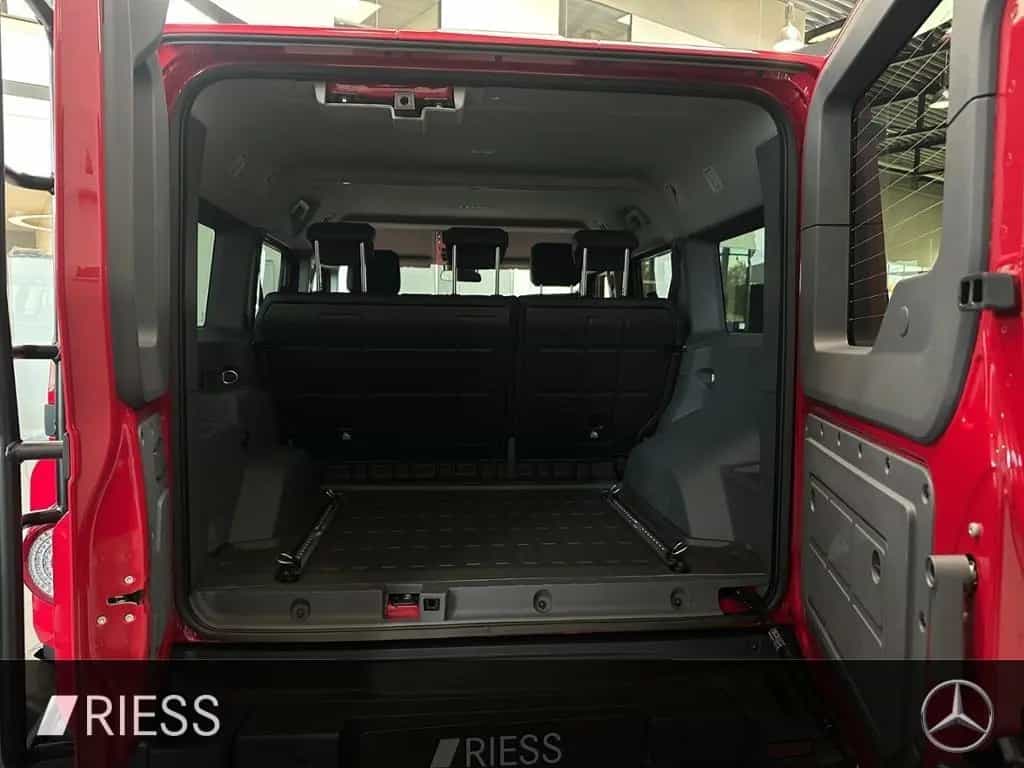 INEOS Grenadier Station Wagon Trialmaster Aktionspreis null-photo-10