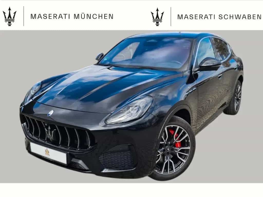 Maserati Grecale GT/ Garantie/  Skyhook/ 360°/ HUD 08/2022-photo-0