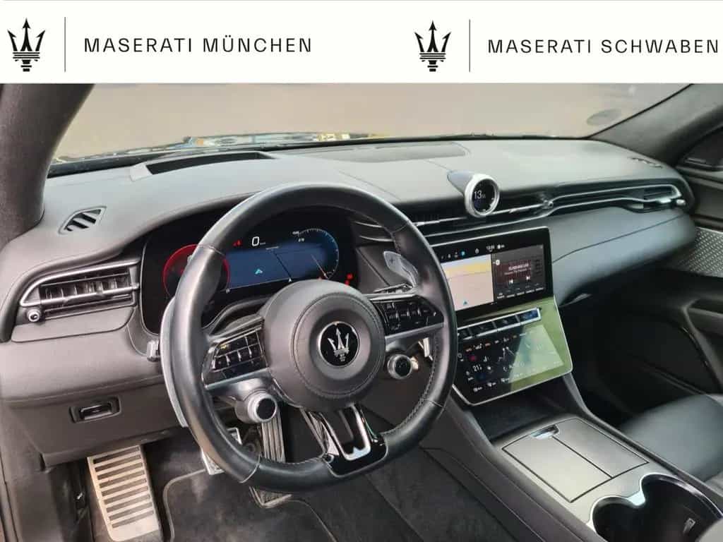 Maserati Grecale GT/ Garantie/  Skyhook/ 360°/ HUD 08/2022-photo-1