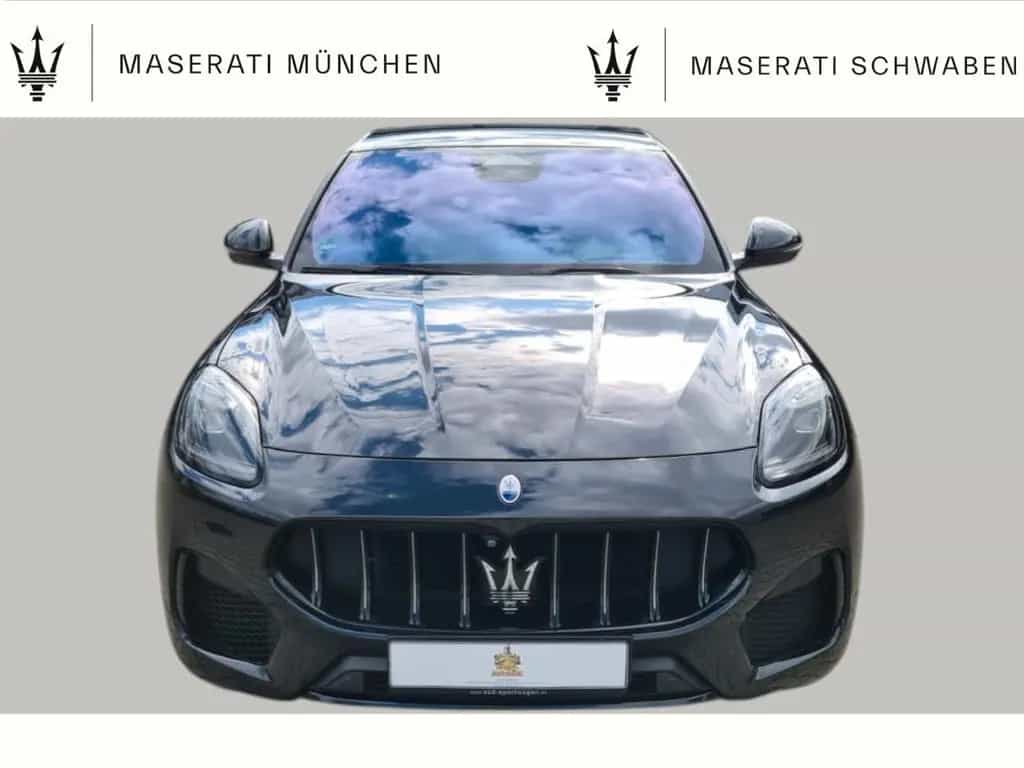 Maserati Grecale GT/ Garantie/  Skyhook/ 360°/ HUD 08/2022-photo-10