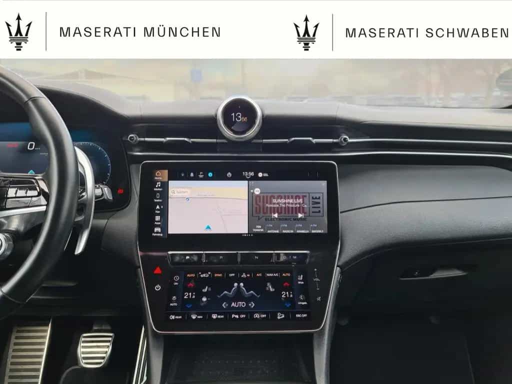 Maserati Grecale GT/ Garantie/  Skyhook/ 360°/ HUD 08/2022-photo-11