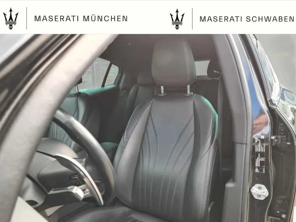 Maserati Grecale GT/ Garantie/  Skyhook/ 360°/ HUD 08/2022-photo-12