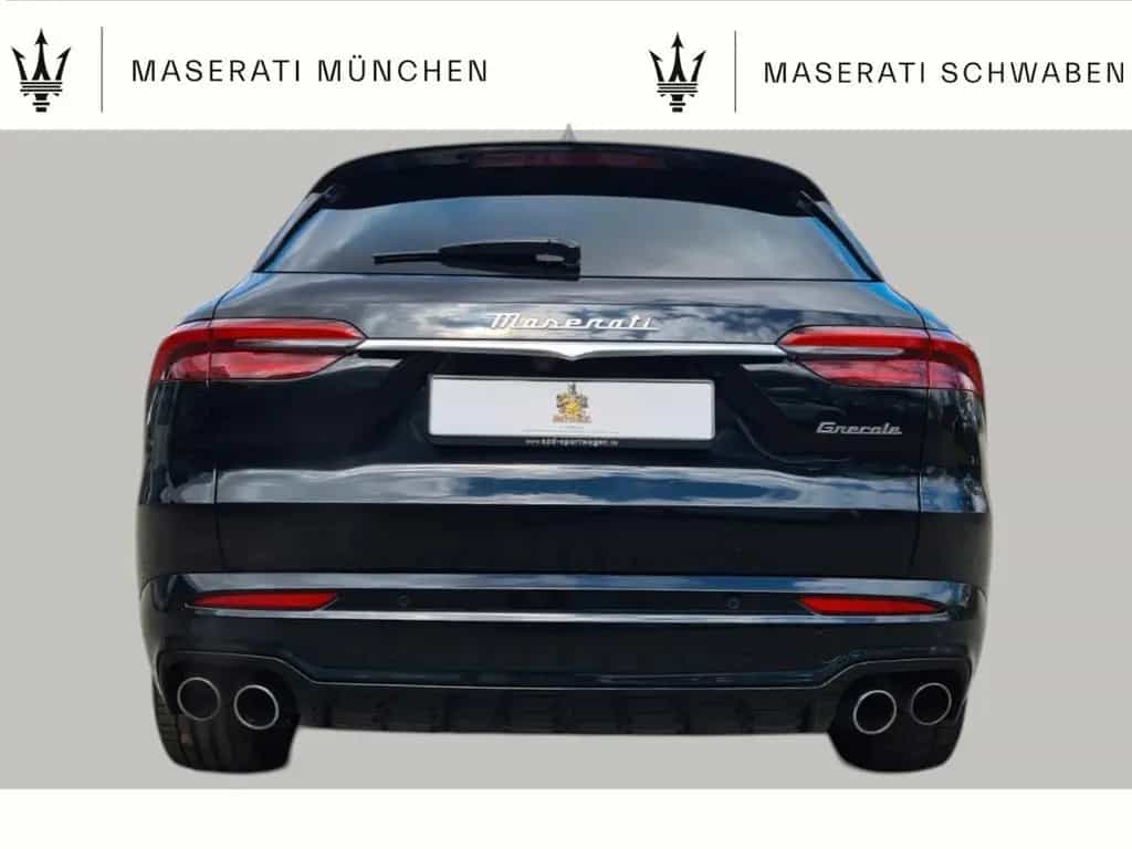 Maserati Grecale GT/ Garantie/  Skyhook/ 360°/ HUD 08/2022-photo-13