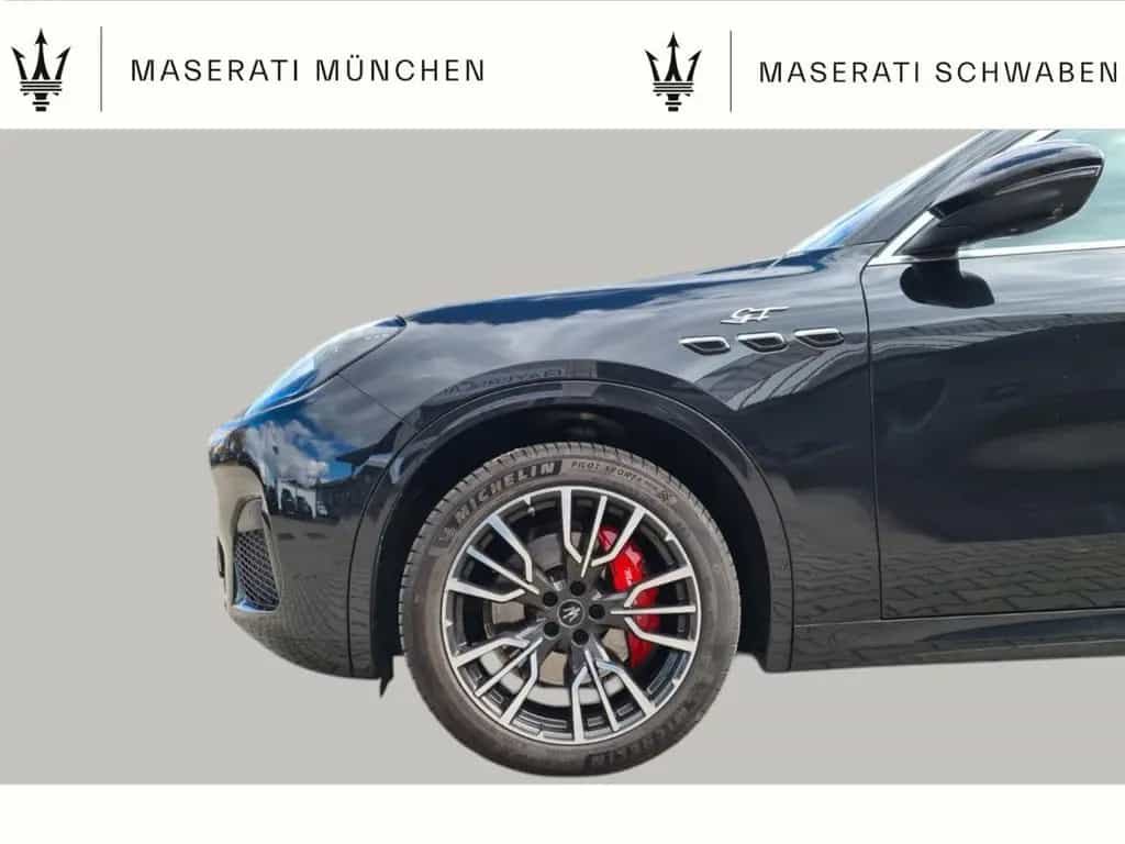 Maserati Grecale GT/ Garantie/  Skyhook/ 360°/ HUD 08/2022-photo-14