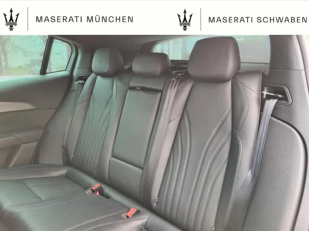 Maserati Grecale GT/ Garantie/  Skyhook/ 360°/ HUD 08/2022-photo-15