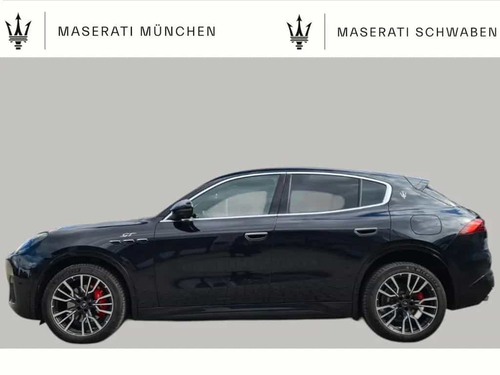 Maserati Grecale GT/ Garantie/  Skyhook/ 360°/ HUD 08/2022-photo-2