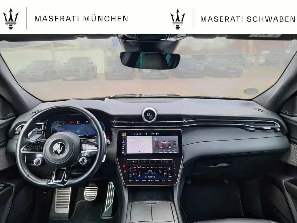 Maserati Grecale GT/ Garantie/  Skyhook/ 360°/ HUD 08/2022-photo-3