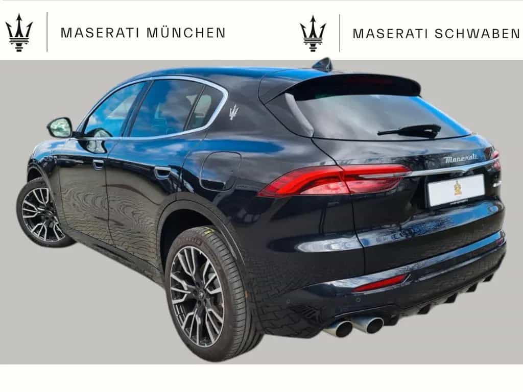 Maserati Grecale GT/ Garantie/  Skyhook/ 360°/ HUD 08/2022-photo-4