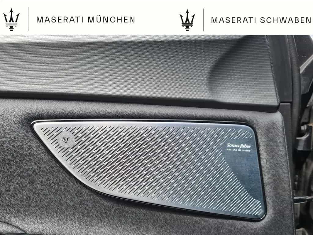 Maserati Grecale GT/ Garantie/  Skyhook/ 360°/ HUD 08/2022-photo-5
