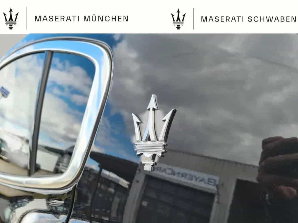 Maserati Grecale GT/ Garantie/  Skyhook/ 360°/ HUD 08/2022-photo-7