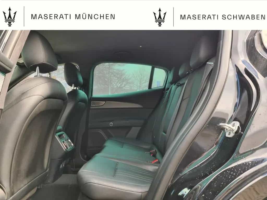 Maserati Grecale GT/ Garantie/  Skyhook/ 360°/ HUD 08/2022-photo-9