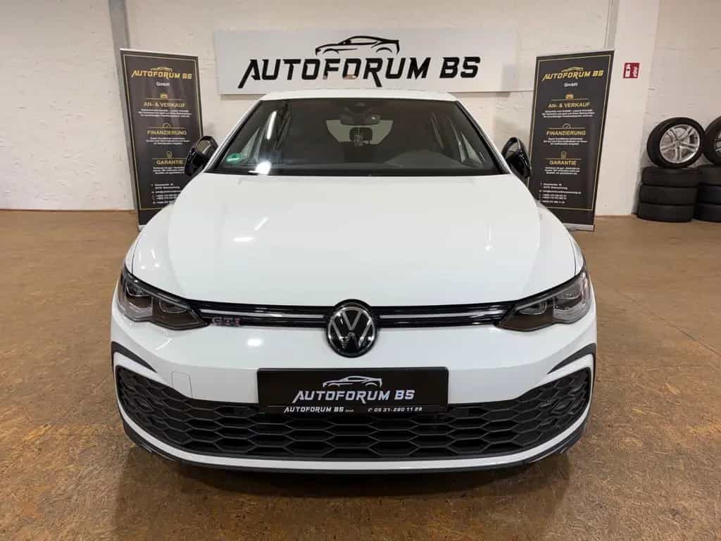 Volkswagen Golf VIII Lim. GTI 2.0TSI DSG/SOUND/CAM/ACC/19" 11/2022-photo-2
