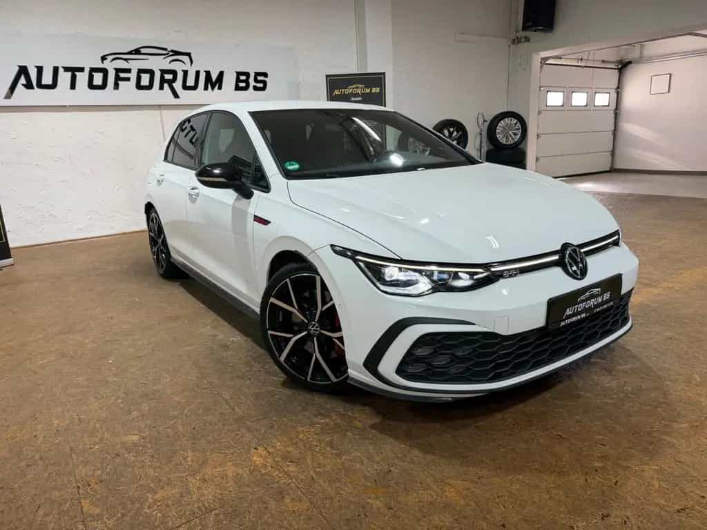 Volkswagen Golf VIII Lim. GTI 2.0TSI DSG/SOUND/CAM/ACC/19" 11/2022-photo-3