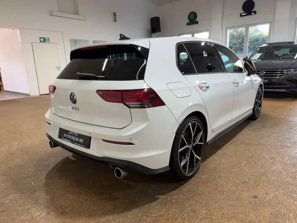 Volkswagen Golf VIII Lim. GTI 2.0TSI DSG/SOUND/CAM/ACC/19" 11/2022-photo-5