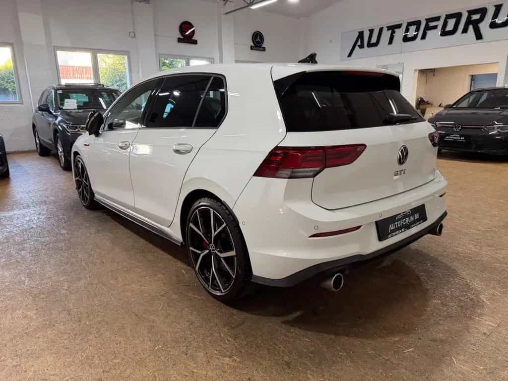 Volkswagen Golf VIII Lim. GTI 2.0TSI DSG/SOUND/CAM/ACC/19" 11/2022-photo-7