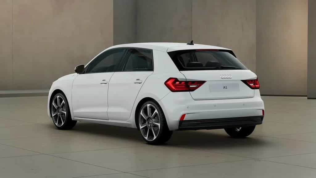 Audi A1 02/2026-photo-1