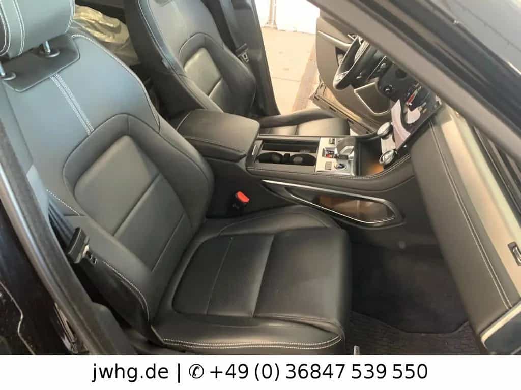 Jaguar F-Pace R-Dynamic AWD|ACC|Black|Keyl.|Kam|Leder 12/2022-photo-13